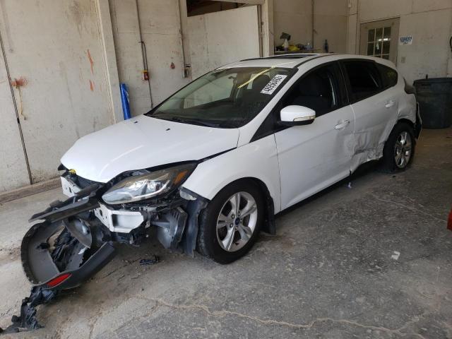 Photo 2 from auction – 2014 FORD FOCUS SE with VIN 1FADP3K26EL265062