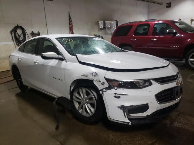 Photo 1 from auction – 2016 CHEVROLET MALIBU LT with VIN 1G1ZE5ST4GF186316