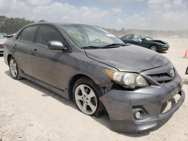 TOYOTA COROLLA BA 2012 с VIN 5YFBU4EE8CP054861 - Фото с аукциона