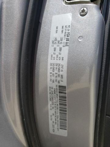 Photo 10 from auction – 2019 CHRYSLER PACIFICA T with VIN 2C4RC1FGXKR593626