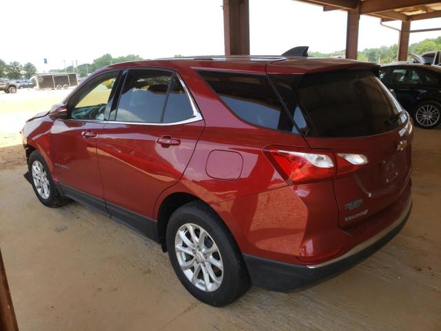 Photo 3 from auction – 2018 CHEVROLET EQUINOX LT with VIN 2GNAXJEV9J6242683