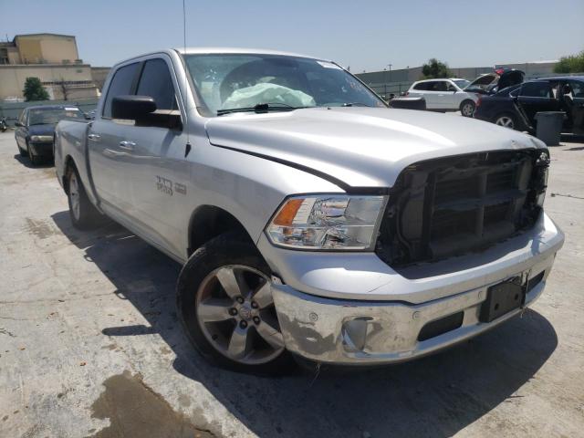 RAM 1500 SLT 2015 with VIN 1C6RR6LT7FS608124 - Photo from auction