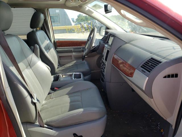 Photo 5 from auction – 2009 CHRYSLER TOWN & COU with VIN 2A8HR54189R509919