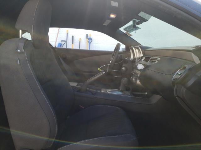 Photo 5 from auction – 2013 CHEVROLET CAMARO LS with VIN 2G1FA1E37D9232812