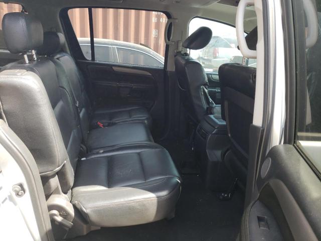 Photo 6 from auction – 2011 NISSAN ARMADA SV with VIN 5N1AA0ND2BN605538