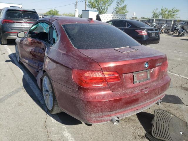 Photo 3 from auction – 2011 BMW 335 I with VIN WBAKG7C54BE598603