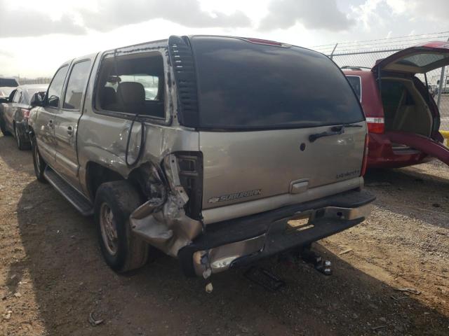 Photo 3 from auction – 2003 CHEVROLET SUBURBAN C with VIN 3GNEC16Z53G218872