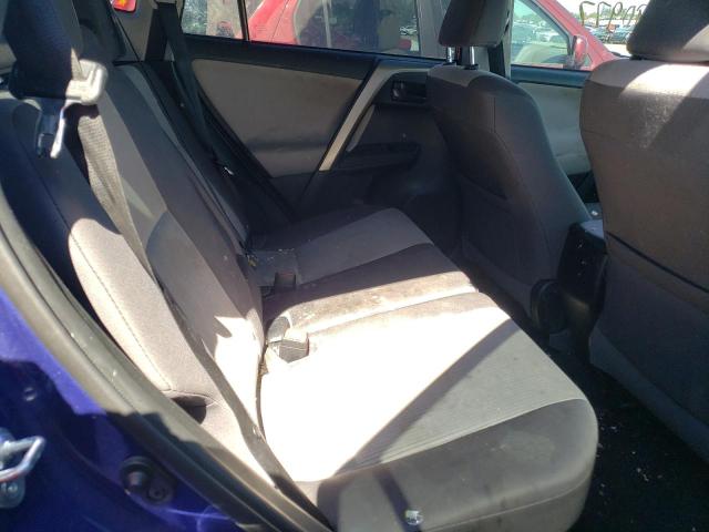 Photo 6 from auction – 2015 TOYOTA RAV4 LE with VIN 2T3BFREV4FW358495