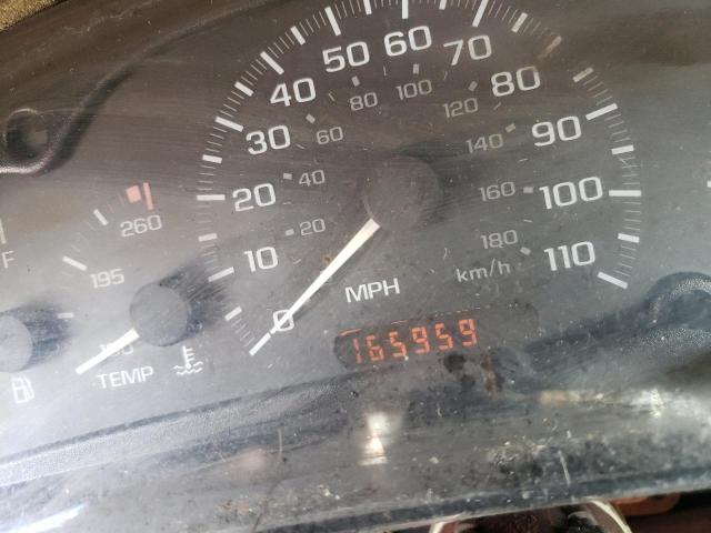 Photo 8 from auction – 2002 CHEVROLET CAVALIER L with VIN 1G1JH52F027446339