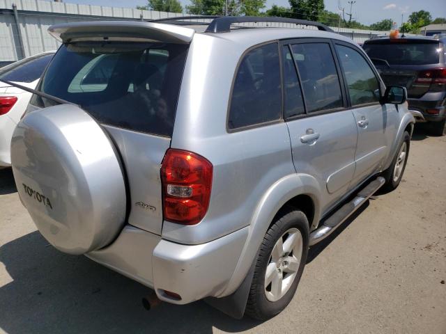 Photo 4 from auction – 2004 TOYOTA RAV4 with VIN JTEHD20V146016270