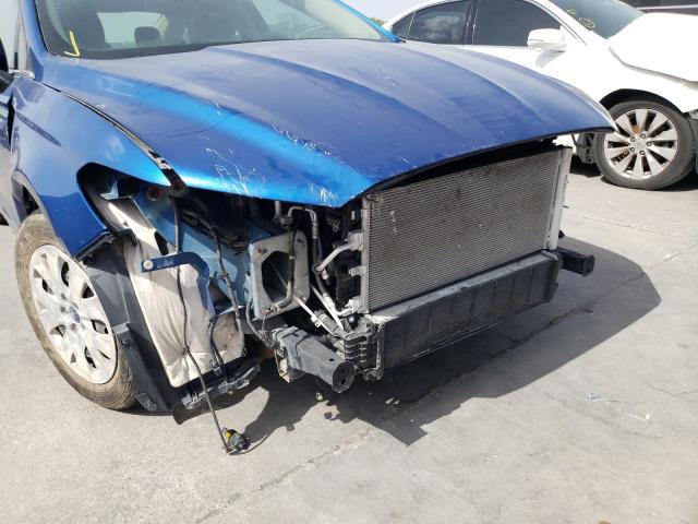 Photo 9 from auction – 2017 FORD FUSION SE with VIN 3FA6P0HDXHR276247