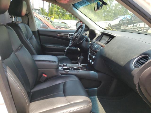 Photo 5 from auction – 2016 NISSAN PATHFINDER with VIN 5N1AR2MM5GC616543