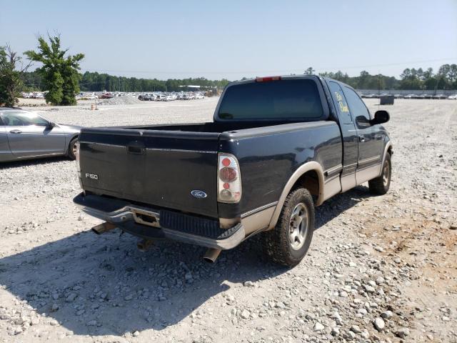 Photo 4 from auction – 1997 FORD F150 with VIN 1FTDX1763VNC77720