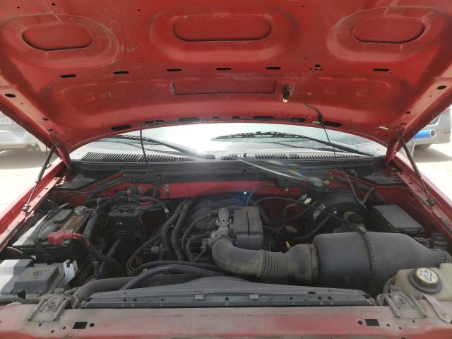 Photo 7 from auction – 2004 FORD F150 HERIT with VIN 2FTRF17284CA40649