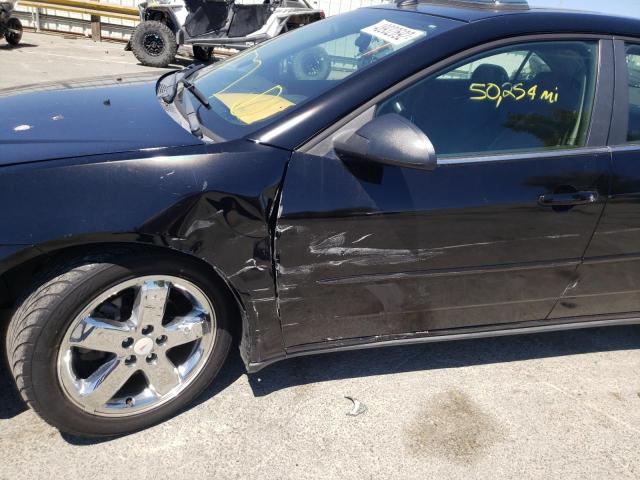 Photo 9 from auction – 2005 PONTIAC G6 with VIN 1G2ZH548854179986