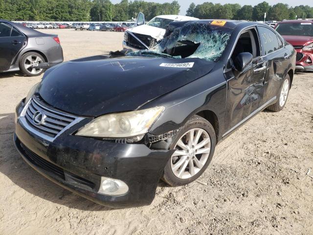 Photo 2 from auction – 2010 LEXUS ES 350 with VIN JTHBK1EG7A2383146