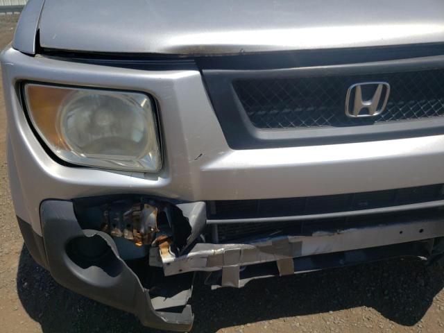 Photo 9 from auction – 2006 HONDA ELEMENT EX with VIN 5J6YH28726L004884