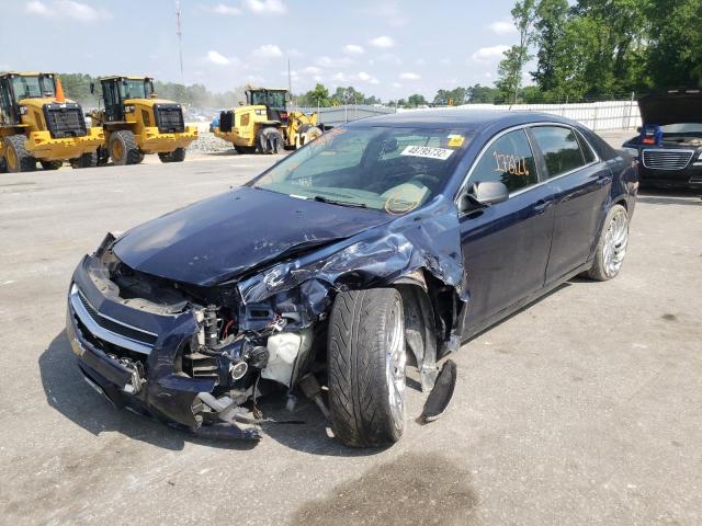 Photo 2 from auction – 2011 CHEVROLET MALIBU with VIN 1G1ZB5E17BF309179