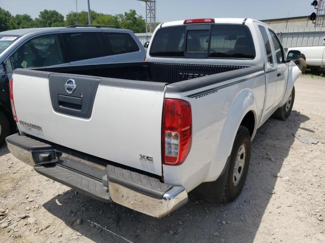 Photo 4 from auction – 2006 NISSAN FRONTIER K with VIN 1N6BD06T56C426012