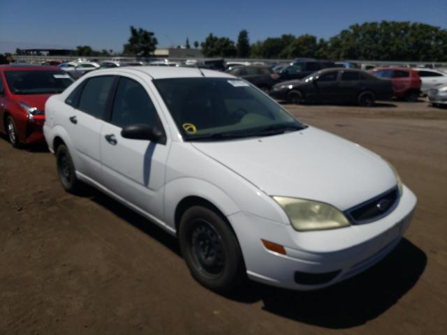 FORD FOCUS ZX4 2006 with VIN 1FAFP34N86W226554 - Photo from auction