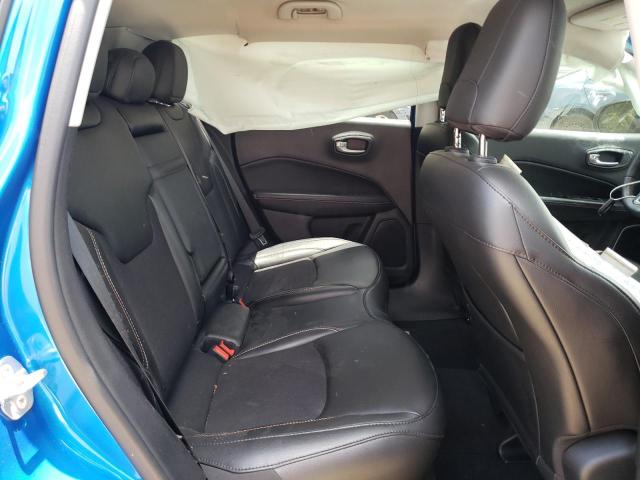 Photo 6 from auction – 2020 JEEP COMPASS LA with VIN 3C4NJCBB0LT155027