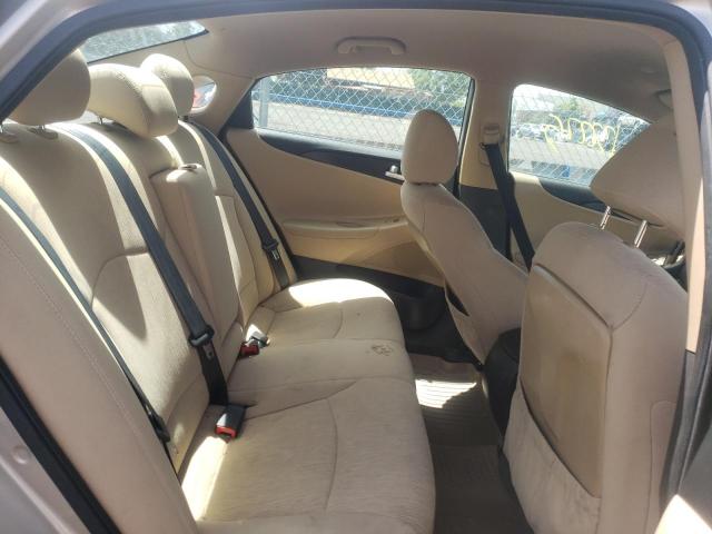 Photo 6 from auction – 2011 HYUNDAI SONATA GLS with VIN 5NPEB4AC9BH167186