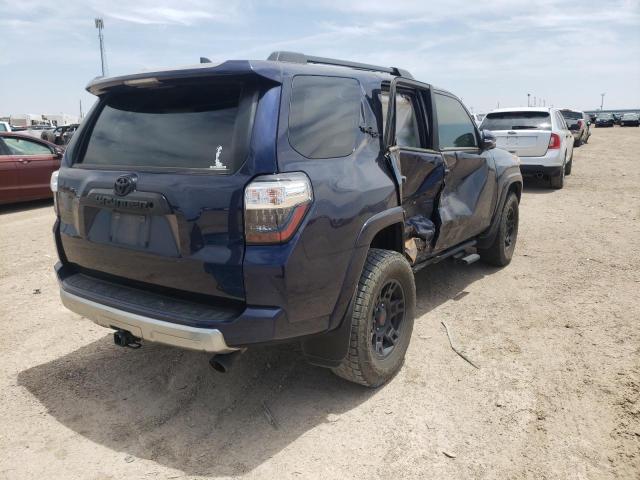 Photo 4 from auction – 2019 TOYOTA 4RUNNER SR with VIN JTEBU5JR0K5680099