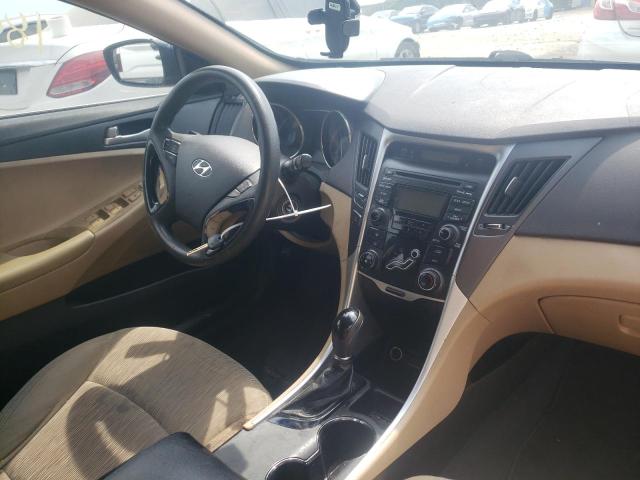 Photo 9 from auction – 2012 HYUNDAI SONATA GLS with VIN 5NPEB4AC2CH375153
