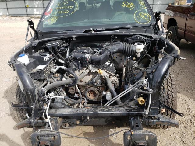 Photo 7 from auction – 2015 FORD F150 SUPER with VIN 1FTEW1E83FKD03585