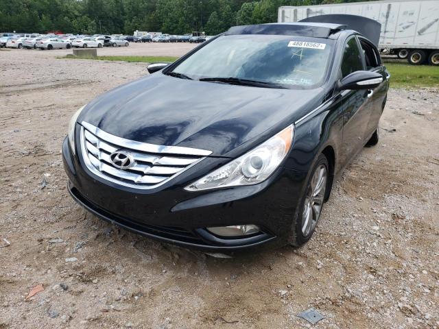 Photo 2 from auction – 2012 HYUNDAI SONATA SE with VIN 5NPEC4AB3CH388790
