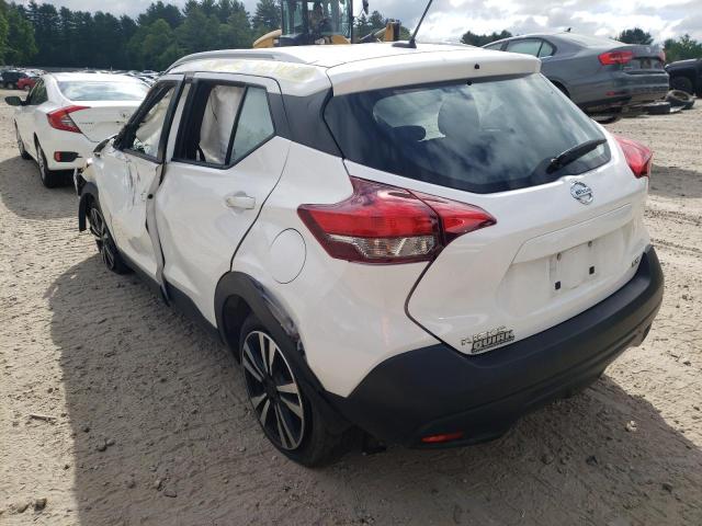 Photo 3 from auction – 2019 NISSAN KICKS S with VIN 3N1CP5CU3KL497946