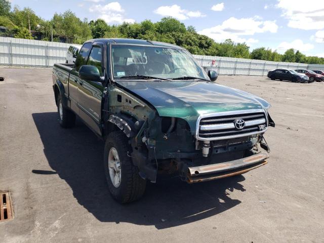 TOYOTA TUNDRA ACC 2002 with VIN 5TBBT48122S244407 - Photo from auction