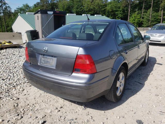 Photo 4 from auction – 2003 VOLKSWAGEN JETTA with VIN 3VWSK69M63M198321
