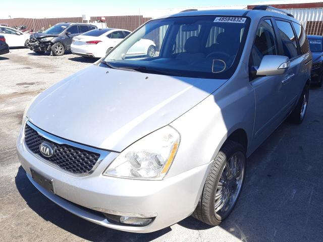 Photo 2 from auction – 2014 KIA SEDONA LX with VIN KNDMG4C76E6541068