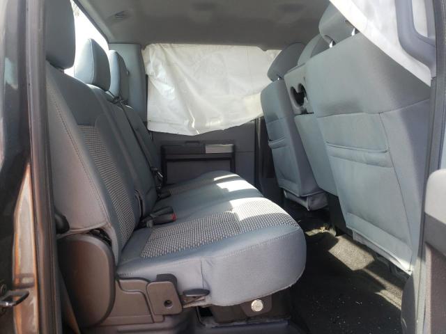 Photo 6 from auction – 2016 FORD F250 SUPER with VIN 1FT7W2B64GEC40529