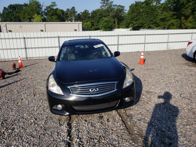 Photo 9 from auction – 2011 INFINITI G25 with VIN JN1DV6AR7BM650302