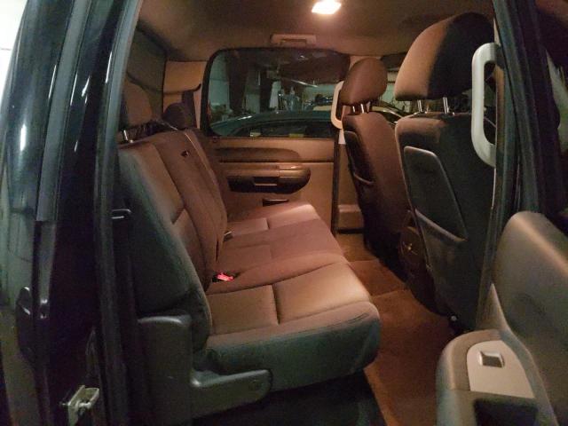 Photo 6 from auction – 2010 GMC SIERRA K15 with VIN 3GTRKVE36AG173410