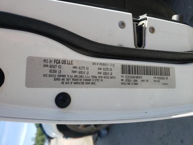 Photo 10 from auction – 2015 CHRYSLER 300 S with VIN 2C3CCAGG6FH887674