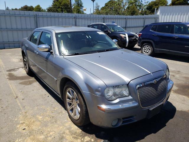CHRYSLER 300 2006 with VIN 2C3LA63HX6H327285 - Photo from auction