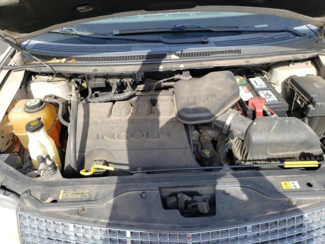 Photo 7 from auction – 2007 LINCOLN MKX with VIN 2LMDU68C87BJ20192