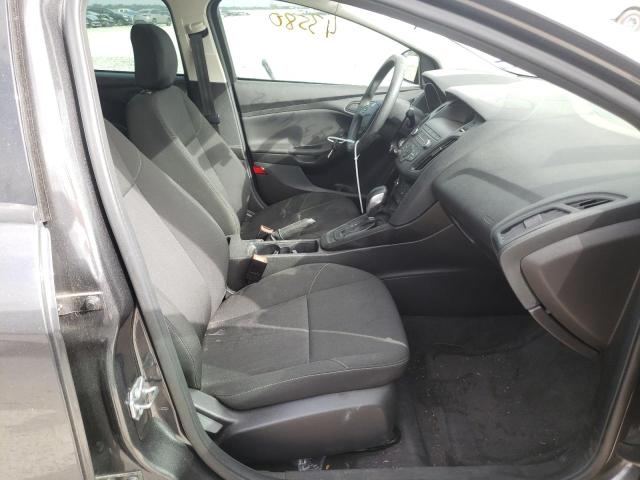 Photo 5 from auction – 2018 FORD FOCUS S with VIN 1FADP3E20JL229146
