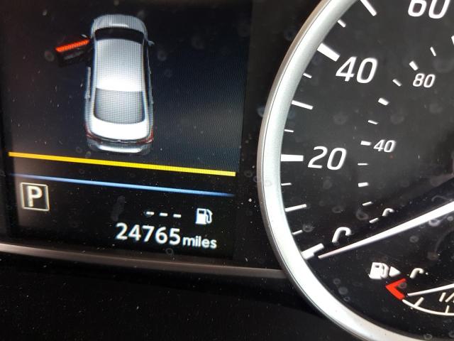 Photo 8 from auction – 2019 NISSAN SENTRA S with VIN 3N1AB7AP2KY447993