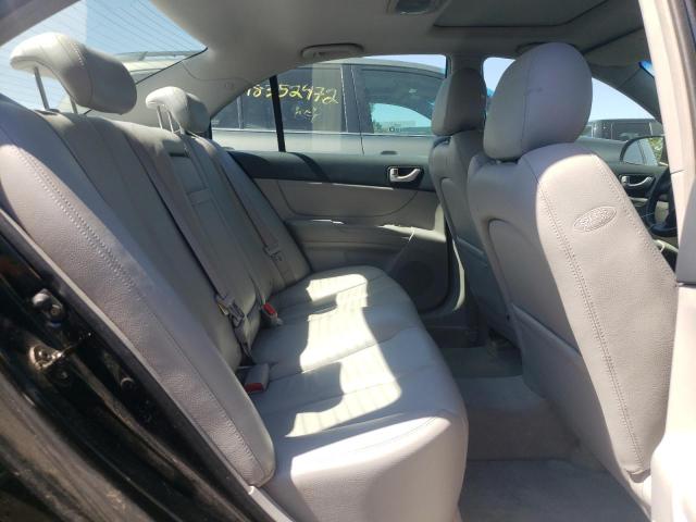 Photo 6 from auction – 2006 HYUNDAI SONATA GL with VIN 5NPET46F26H134486