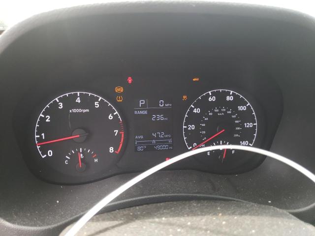 Photo 8 from auction – 2019 HYUNDAI ACCENT SE with VIN 3KPC24A36KE077988