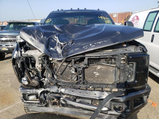 Photo 7 from auction – 2018 FORD F350 SUPER with VIN 1FT8W3BT1JEB27273