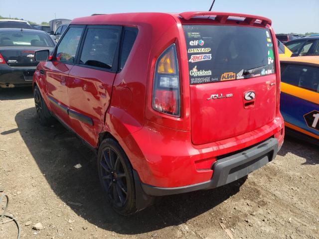 Photo 3 from auction – 2010 KIA SOUL + with VIN KNDJT2A26A7059408