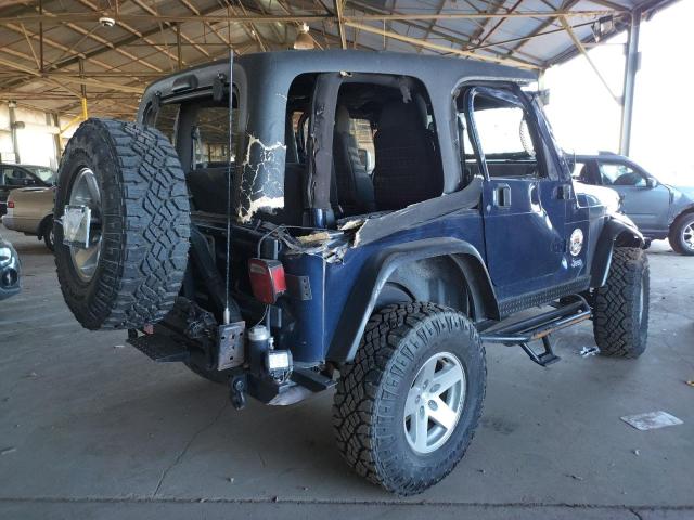 Photo 4 from auction – 2006 JEEP WRANGLER / with VIN 1J4FA69SX6P770988