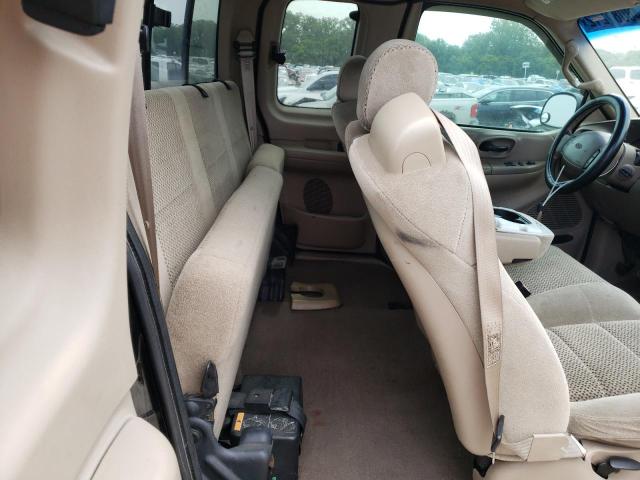 Photo 6 from auction – 2001 FORD F150 with VIN 1FTRX18L41NA43266