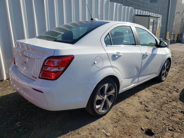 Photo 4 from auction – 2020 CHEVROLET SONIC PREM with VIN 1G1JF5SB7L4114002