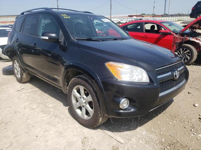 TOYOTA RAV 4 2012 with VIN 2T3DF4DV3CW247316 - Photo from auction